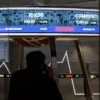 Harga Minyak Global Menekan Bursa Asia, IHSG Ikut Melemah Tipis Sore Ini