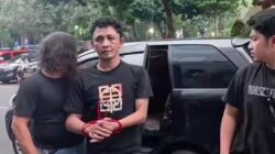 Maling Spesialis Rumah Kosong Ditangkap, A Gasak Emas hingga Laptop