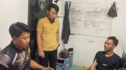 Polisi Tangkap Pria di Maros Usai Tikam Teman saat Pesta Miras