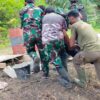 Kontak Tembak TNI dan OPM di Intan Jaya, 4 Anggota Kelompok Bersenjata Tewas