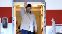 Presiden Prabowo Subianto.