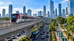 Jakarta Sepekan: LRT Ramai, Jalur Sepeda Dipertahankan, CFD Dikaji