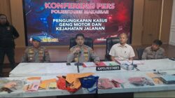 CCTV Masjid Al-Markaz Ungkap Jejak Pemuda Pembobol Brankas Rp75 Juta.