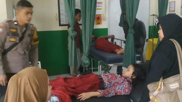 11 Siswa di Gowa Sakit Usai Santap MBG, Hasil Lab Ungkap Bakteri Air