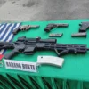 Empat Anggota KKB Serahkan Senjata Api dan Nyatakan Kembali ke NKRI