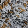 Petugas Temukan 780 Batang Rokok Ilegal di Tiga Lokasi Rembang