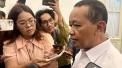 Bahlil Sebut Lima Persen Jadi Angka Ideal Ambang Batas Parlemen