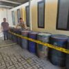 Polisi Bongkar Dugaan Penimbunan 2.600 Liter Solar Bersubsidi di Selayar