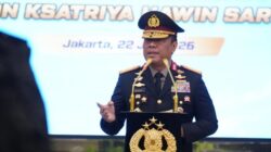 Baru Berdiri, Pusat Studi Kepolisian Sudah Hasilkan 48 Buku
