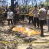 Sakit Hati Lamaran Ditolak, Pria di Konawe Selatan Bunuh Seorang Wanita