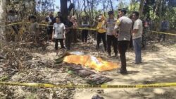 Sakit Hati Lamaran Ditolak, Pria di Konawe Selatan Bunuh Seorang Wanita