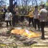 Mulut Wanita Tersumbat Kain Saat Ditemukan Tewas
