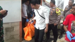 Satu Keluarga Tewas Ditusuk, Terduga Pelaku Adik Korban Berakhir Ditembak