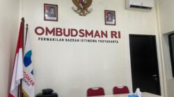 Kantor Ombudsman Perwakilan DIY.