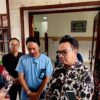 Hasto Wardoyo Jenguk 116 Korban Demo Malioboro, Pemkot Yogyakarta Siap Tanggung Biaya Medis