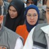 Kenakan Rompi Oranye, Eks Bupati Gowa Husniah Talenrang Resmi Ditahan