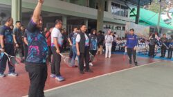 Makassar Jadi Arena Adu Kekuatan 17 Provinsi di Kejurnas Soft Tennis Menuju SEA Games 2027