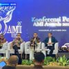 Timurnesia Makin Diperhitungkan, Musik Timur Unjuk Gigi di AMI Awards 2026