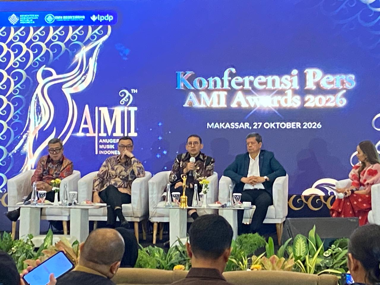 AMI Award 2026