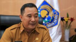 Eks Pj Gubernur Sulsel Bahtiar