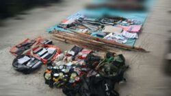 Dua Anggota OPM Tewas dalam Kontak Tembak di Nduga, TNI Sita Uang Rp88 Juta dan 18 HP
