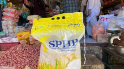 Gerak Bulog Serentak Turun Tinjau RPK Usai Beras SPHP Dioplos