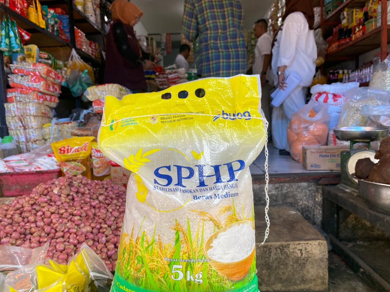 Beras SPHP
