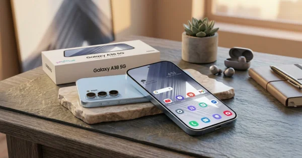 Bocoran Samsung Galaxy A38