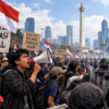 Demo Mahasiswa di DPR 5 Oktober, Ini Rute Alternatif untuk Hindari Potensi Macet