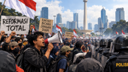Demo Mahasiswa di DPR 5 Oktober, Ini Rute Alternatif untuk Hindari Potensi Macet