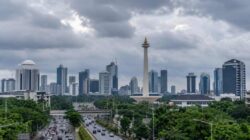 Cuaca Jakarta Hari Ini, Jaksel Berpotensi Hujan Ringan