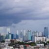 Cuaca Jakarta Hari Ini Didominasi Berawan Tebal, Warga Perlu Waspada