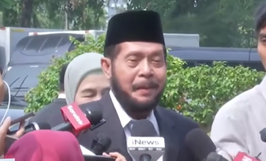 Mantan Ketua Mahkamah Konstitusi (MK) Anwar Usman