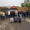 4 Pelaku Pencurian Tas WN China Ditangkap, Polisi Temukan Mobil Putih
