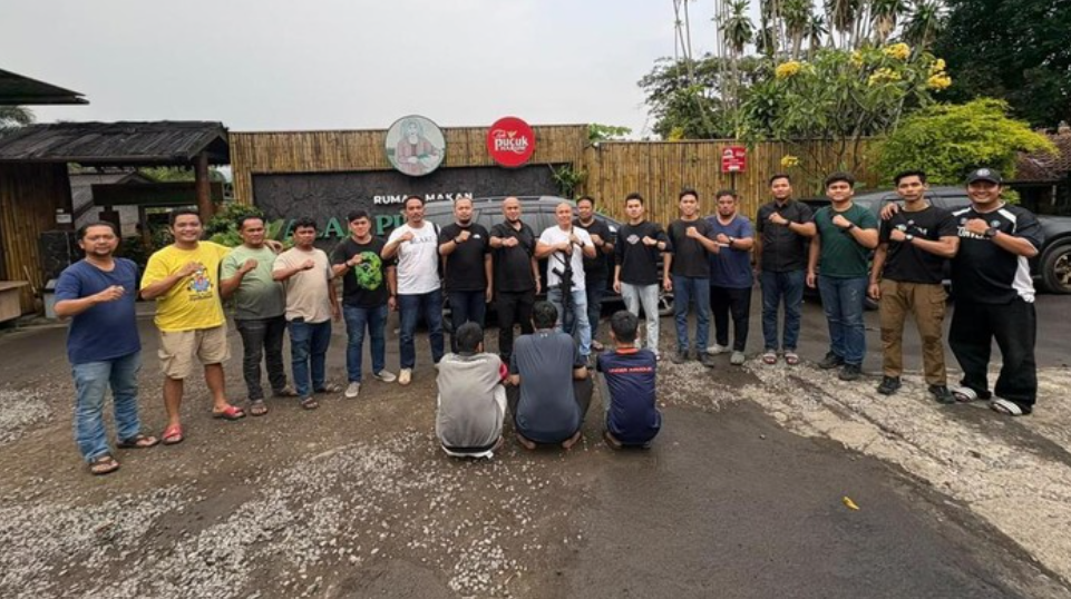 Polres Metro Bekasi bersama Satresmob Bareskrim Polri membongkar kasus tersebut setelah menerima laporan mengenai pencurian yang terjadi pada 26 September 2026.