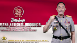 Kapolri Suyudi Ucapkan HUT TNI ke-81, Dorong Soliditas TNI-Polri Jaga Negeri