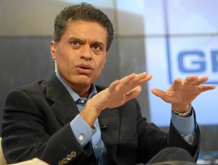Fareed Zakaria