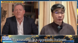 Piers Morgan STOPS the Show as Professor Jiang Issues TERRIFYING Warning to Trump on Iran War!