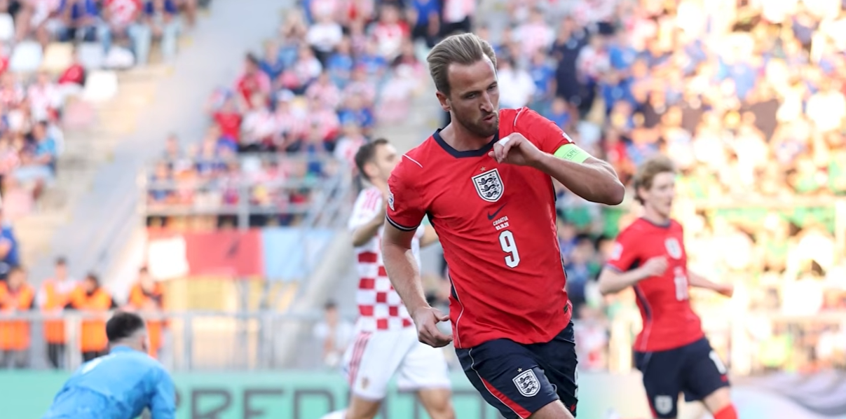 Gabby Agbonlahor Slams Croatia After England’s 7-0 Rout