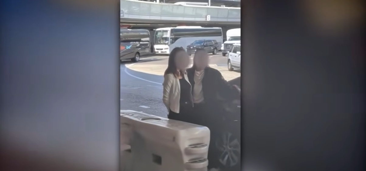 Woman accused of spying for China