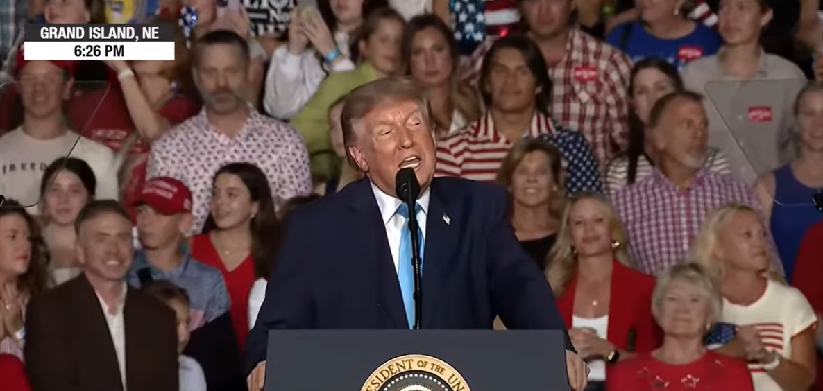 President Donald Trump