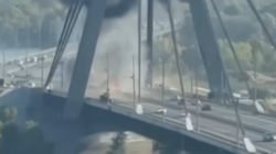 Rusia Intensifkan Serangan Drone Jet ke Ukraina, Jembatan Kyiv Jadi Sasaran