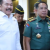 Isu Pergantian Panglima TNI dan Jaksa Agung Menguat, Ini Fakta Terbarunya
