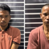 Curi Mesin Pompa Air di Bantaeng, Dua Pria Ternyata Beraksi di 4 TKP