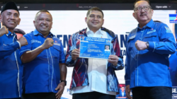 Appi Gabung Demokrat, Tak Paksa Loyalis Golkar Ikut Hijrah