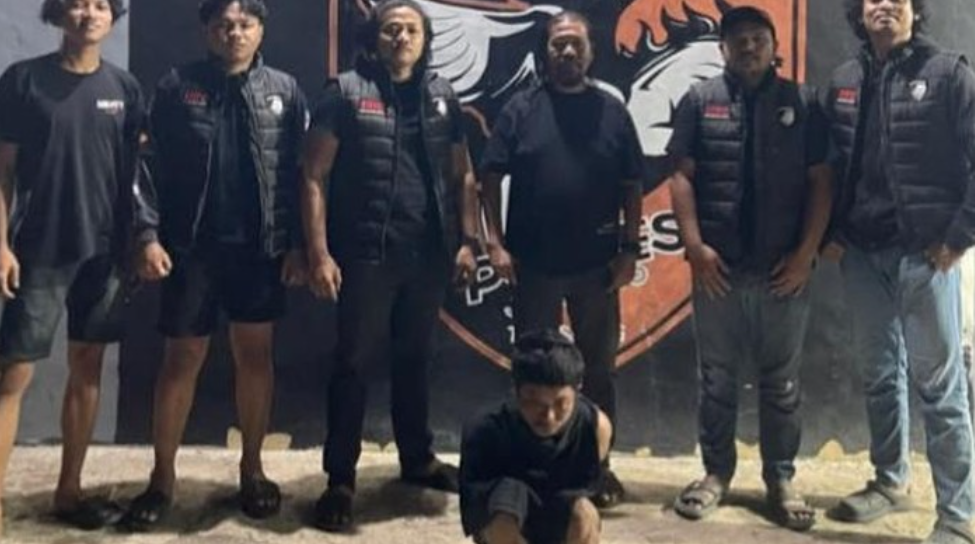 Polisi Tangkap Pria di Jeneponto yang Diduga Ancam Warga Pakai Badik