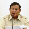 Karhutla Masih Sisakan 639 Hektare, Prabowo Minta Tambahan 70.000 Polisi Hutan