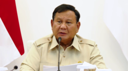 Karhutla Masih Sisakan 639 Hektare, Prabowo Minta Tambahan 70.000 Polisi Hutan