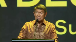 Hashim Djojohadikusumo Pamerkan Program MBG ke Peraih Nobel Ekonomi James Robinson