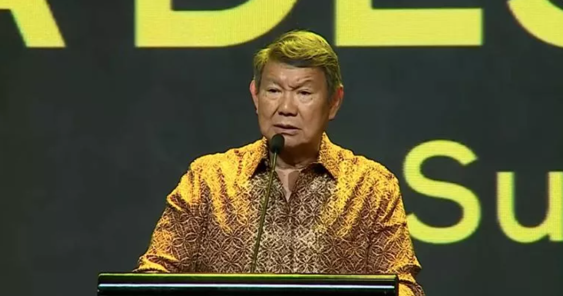 Hashim Djojohadikusumo